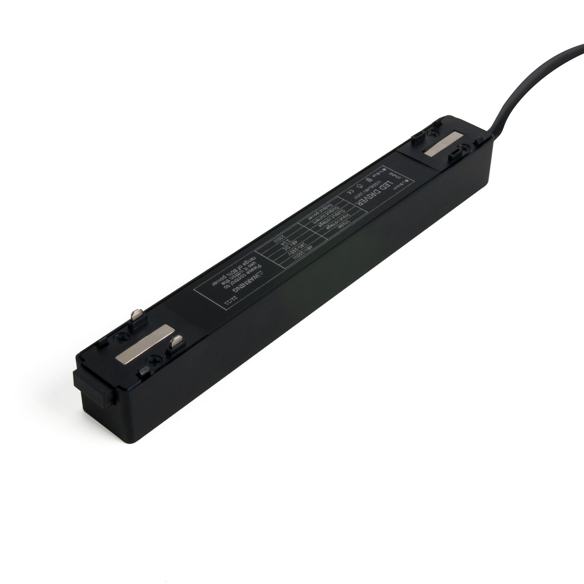 Flat Magnetic Трансформатор 100W (черный) 95044/00 Elektrostandard - Фото 5