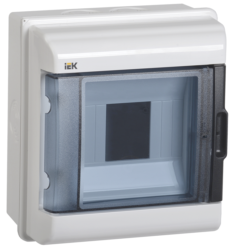 KREPTA 5 Корпус пластиковый КМПн-5 IP55 IEK
