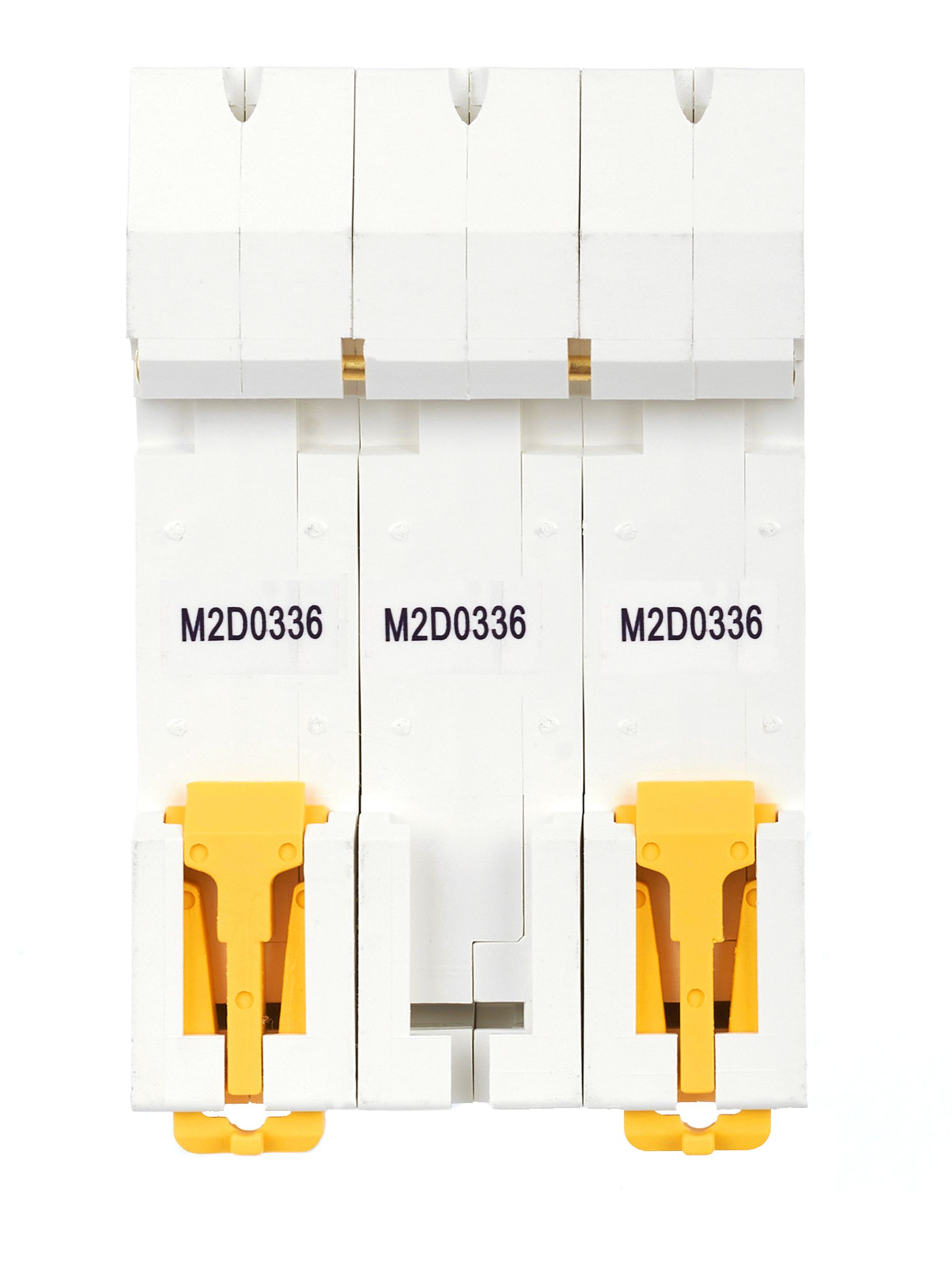 ARMAT Автоматический выключатель M06N 3P D 3А IEK - Фото 9