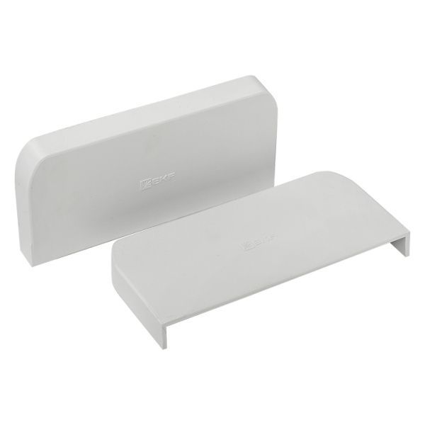Заглушка (105х50) (2 шт) белый EKF C-Line - Фото 6