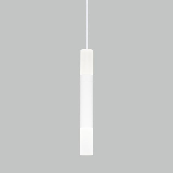 Подвесной светильник 50210/1 LED белый  Eurosvet