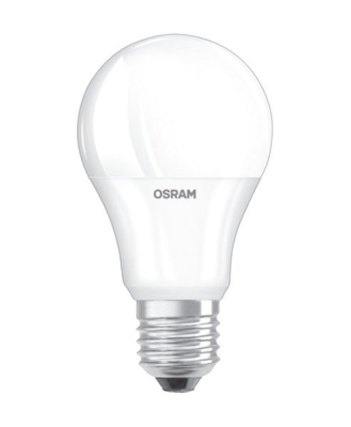 Лампа светодиодная  LED Star A, 600лм, 7Вт, 6500К, цоколь E27 OSRAM