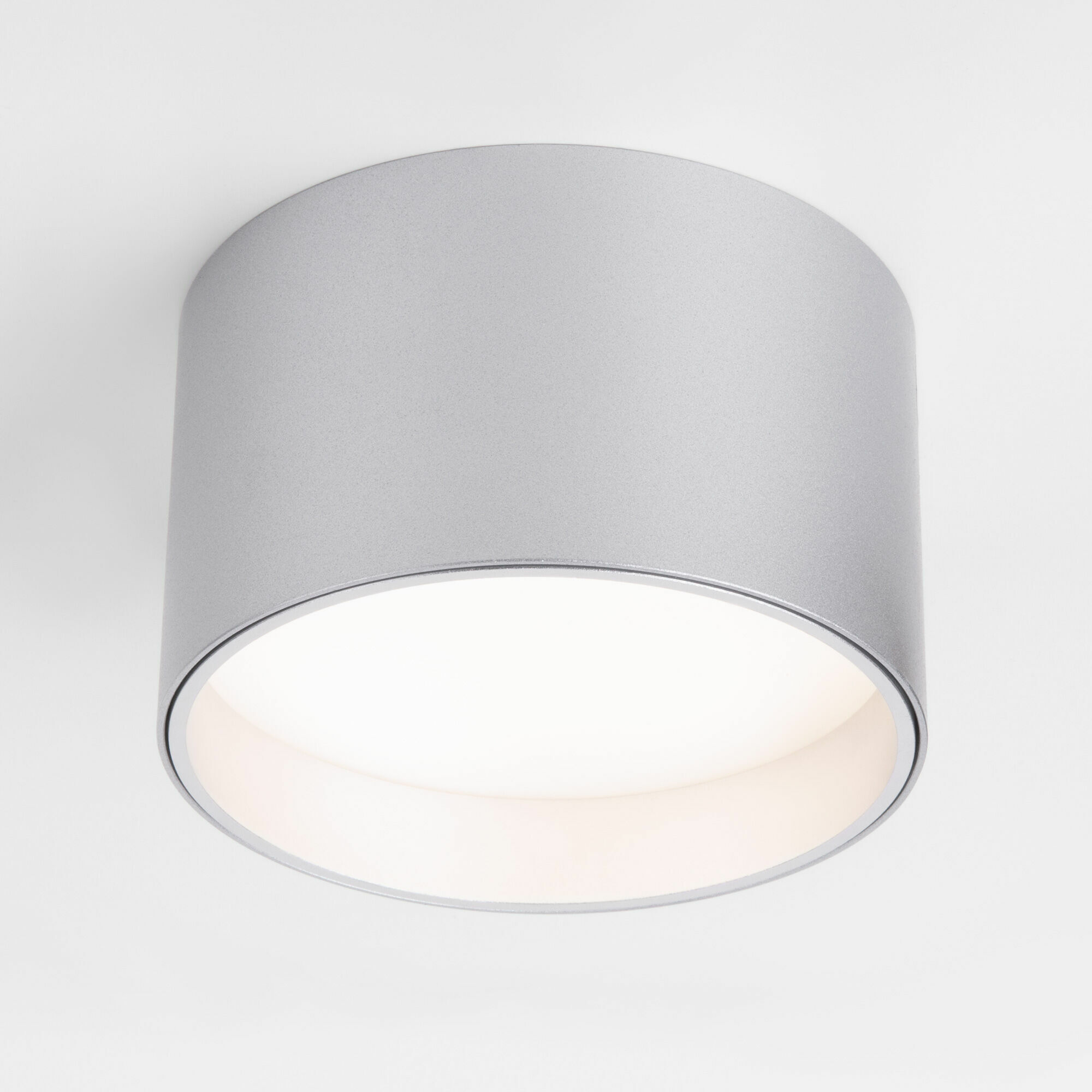 Светильник светодиодный накладной серебро 25123/LED Banti 13Вт 4200K Elektrostandard - Фото 2