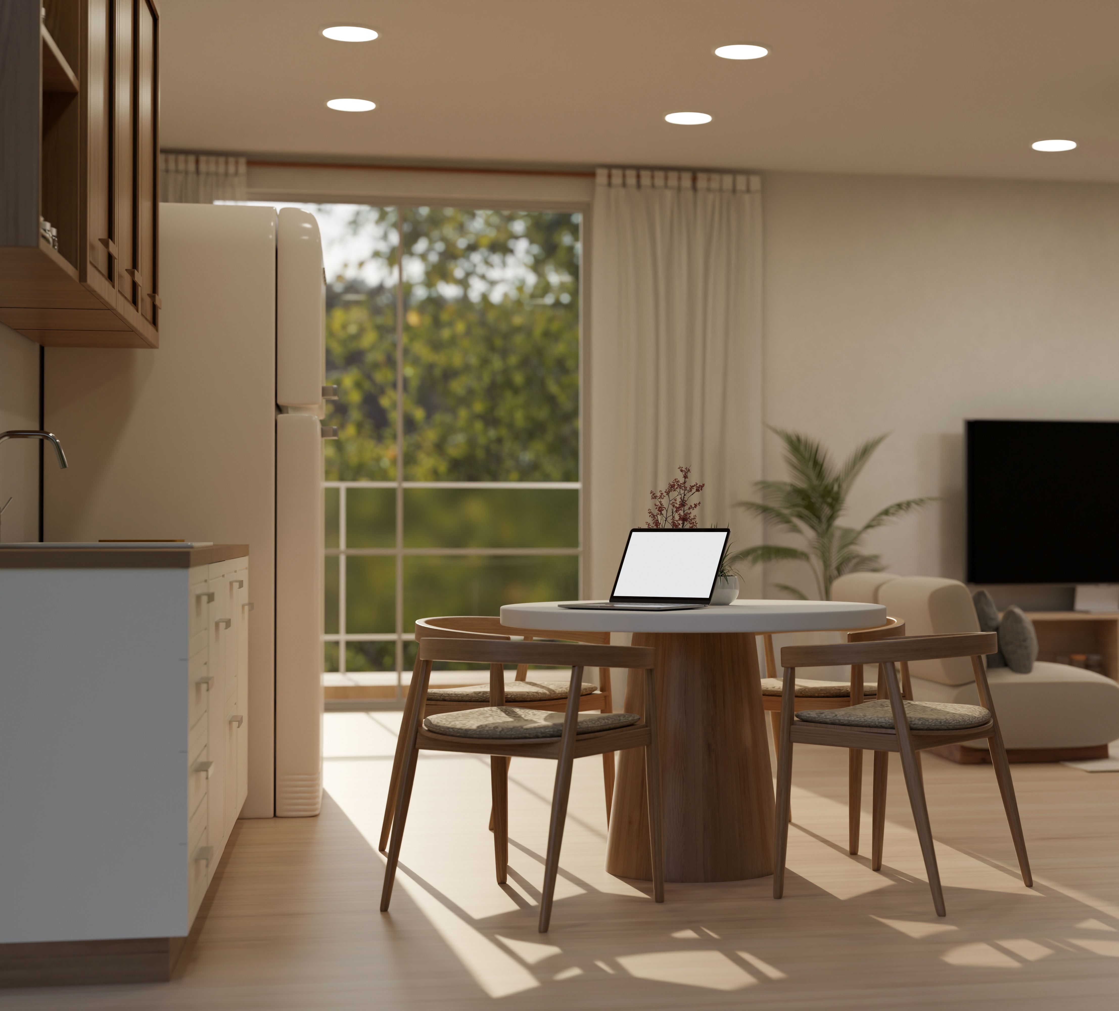LIGHTING Светильник 4115 встраиваемый под лампу GX70 белый IEK - Фото 5