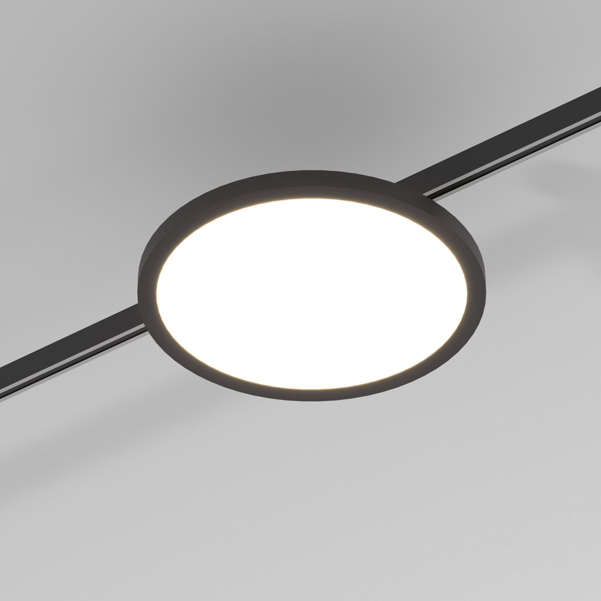 Esthetic Magnetic Трековый светильник 10W 3000K (чёрный) 85125/01 - Фото 2