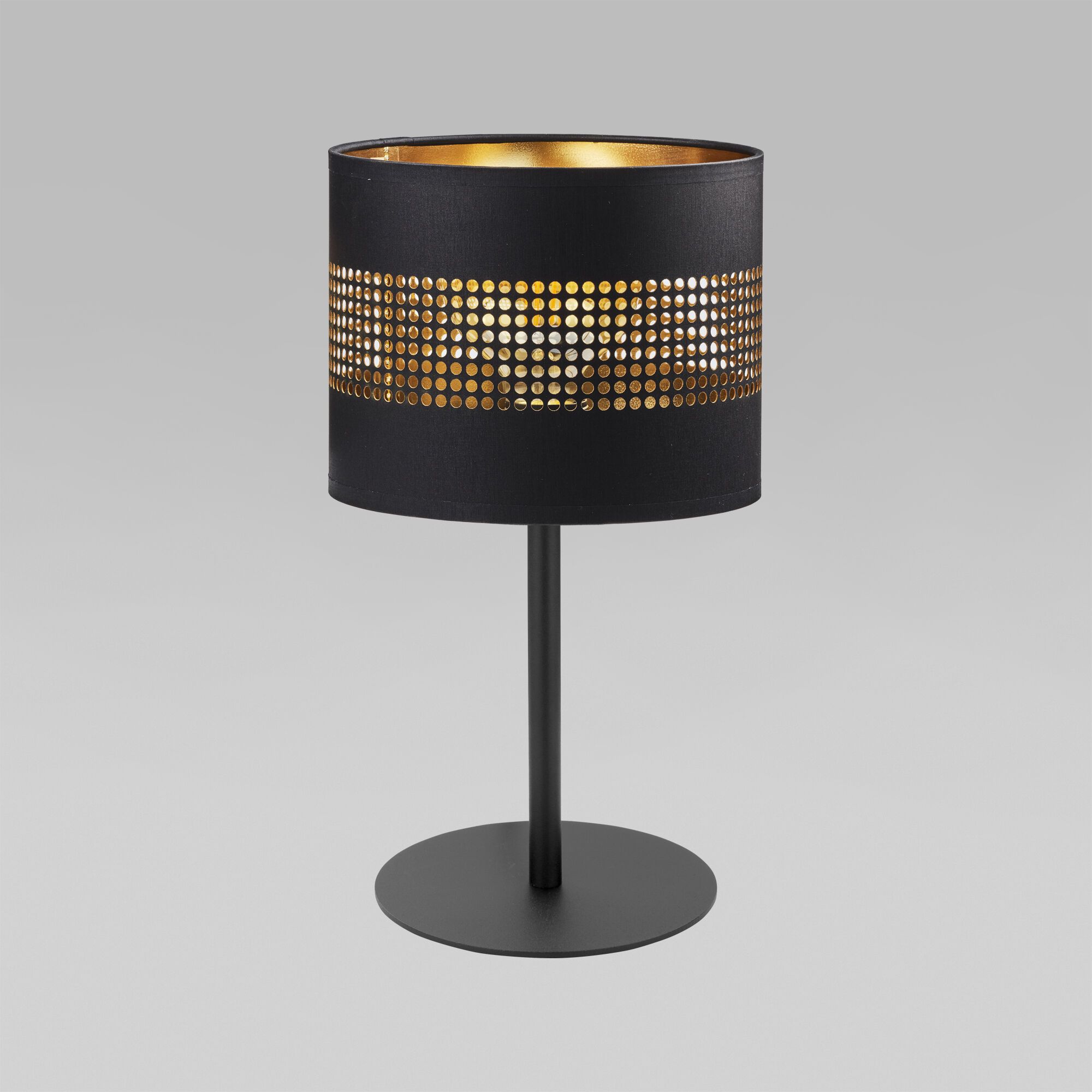 Настольная лампа 5054 Tago Black  Eurosvet