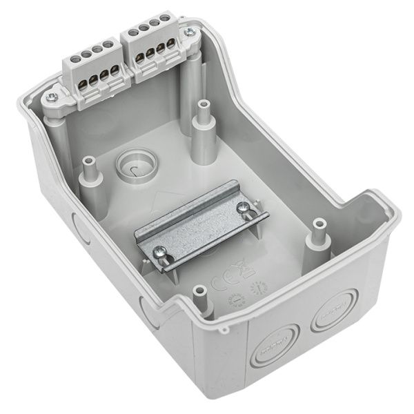 Щит навесной Unix65 04 модуля (210х128х120) IP65 EKF - Фото 14