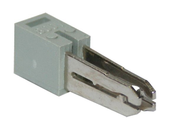 Перемычка для JXB-S-2.5 серая EKF для сборки электрощита