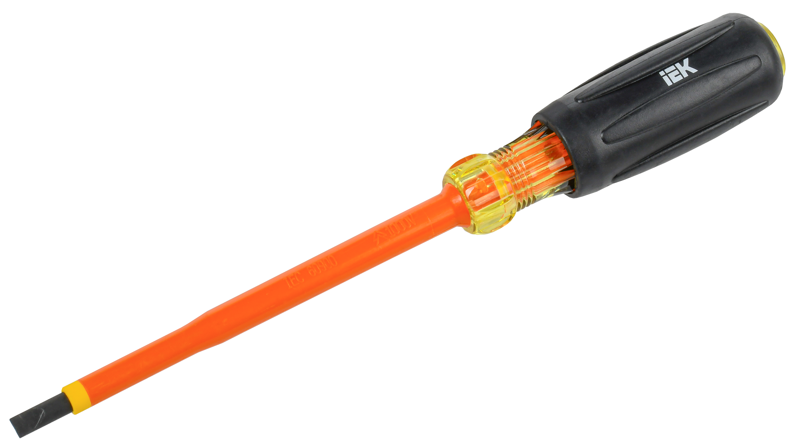 ARMA2L 5 Отвертка диэлектрическая SL5,5х125 Т3 IEK