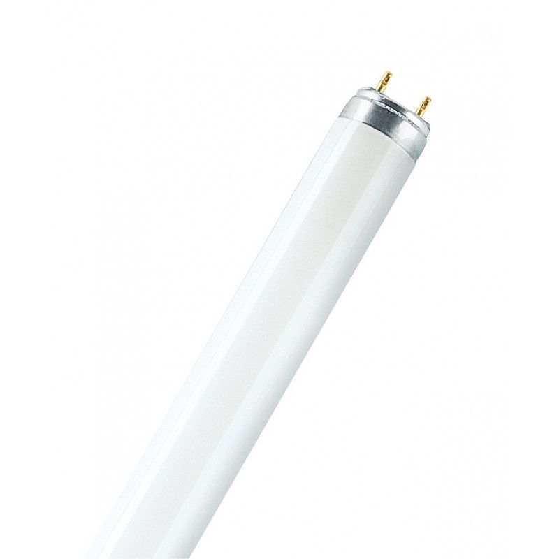 Люминесцентная линейная лампа ЛТ 58W/765 G13 d26x1500mm 4000Лм 6500K | 4603768611455 | ФормулаСвета