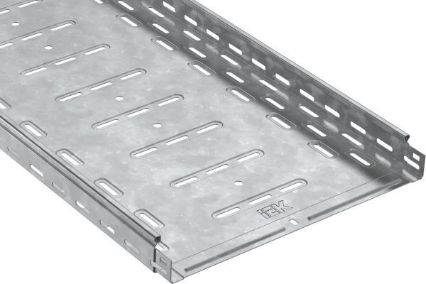 ESCA Лоток перфорированный 50х300х3000 HDZ IEK