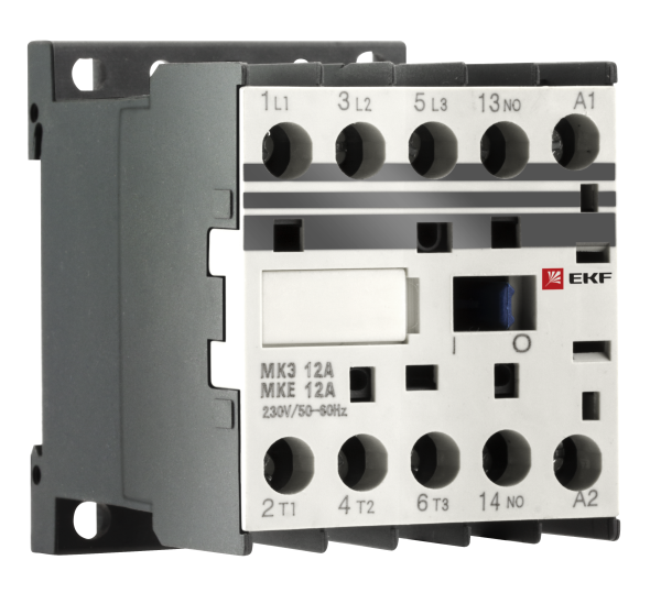 МКЭ 9А 230В 1NO EKF