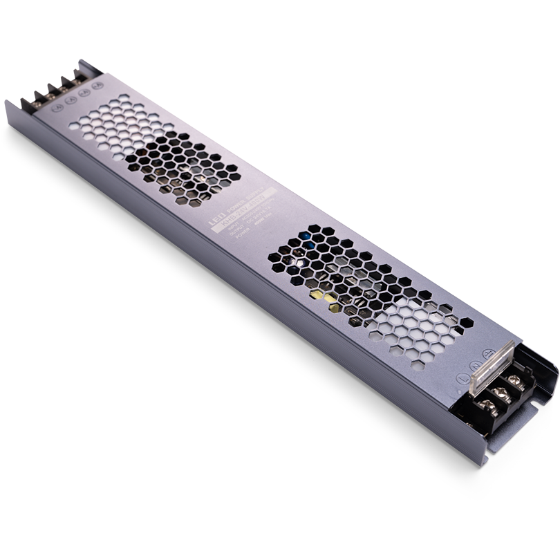 Блок питания WOLTA Decor WLD-400W/01-24V 400Вт 24В IP20