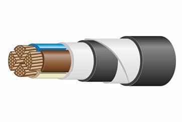 Кабель ВБШвнг(А)-LS 4х70  мс-1