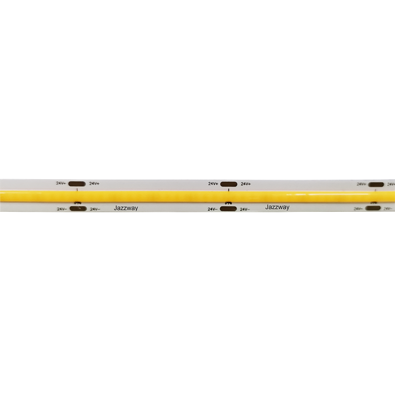Лента светодиодная PLS PRO COB/384-24V  6000K IP20 5m Jazzway
