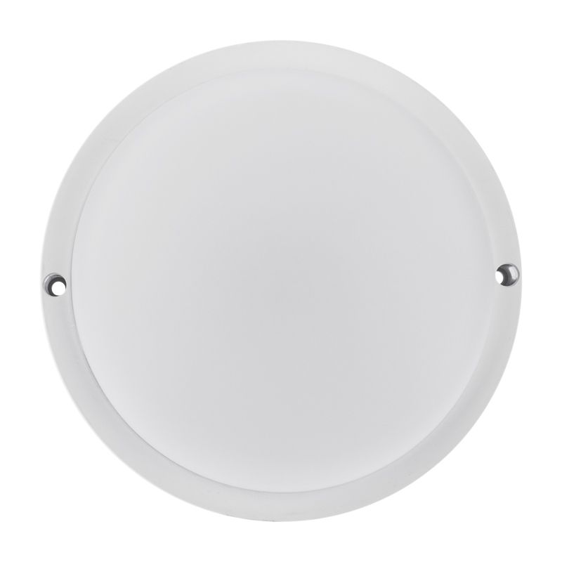 Светильник ЖКХ LED пылевлагозащищенный круг IP65 24Вт 2200Лм 6500K REXANT - Фото 3