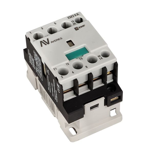 КМЭ 9А 1NC 230В АС EKF AVERES - Фото 3