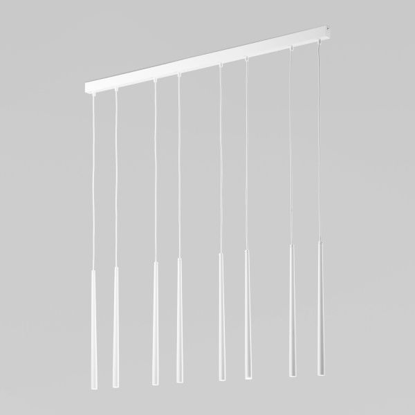 Подвесной светильник 6429 Piano White белый Eurosvet