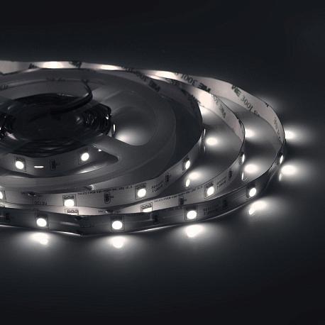 Лента светодиодная СТ smd5050 30д/м 12В 6500К IP20 5м Apeyron - Фото 2