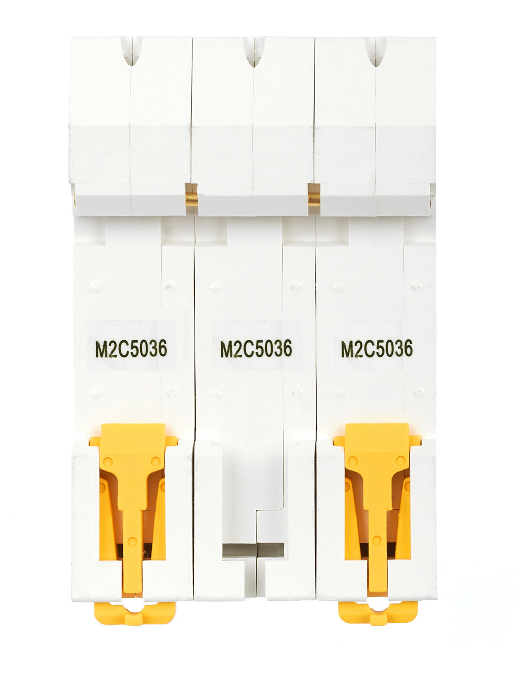 ARMAT Автоматический выключатель M06N 3P C 50А IEK - Фото 4