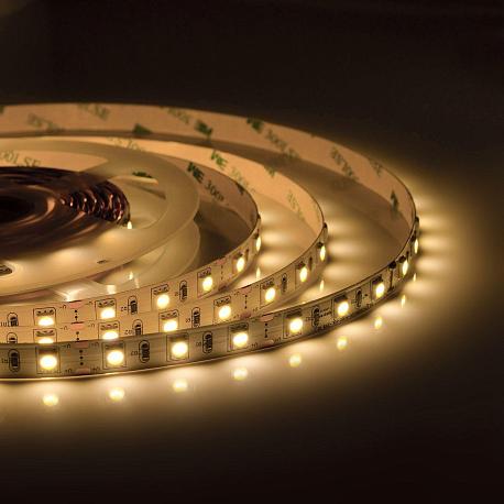 Лента светодиодная СТ smd5050 60д/м 12В 3000К IP20 5м Apeyron - Фото 2