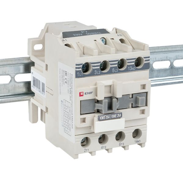 КМЭ 25А 110В 1NC EKF - Фото 5