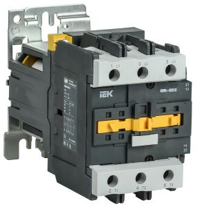 Контактор КМИп-46512 65А 24В/АС3 1NO;1NC IEK