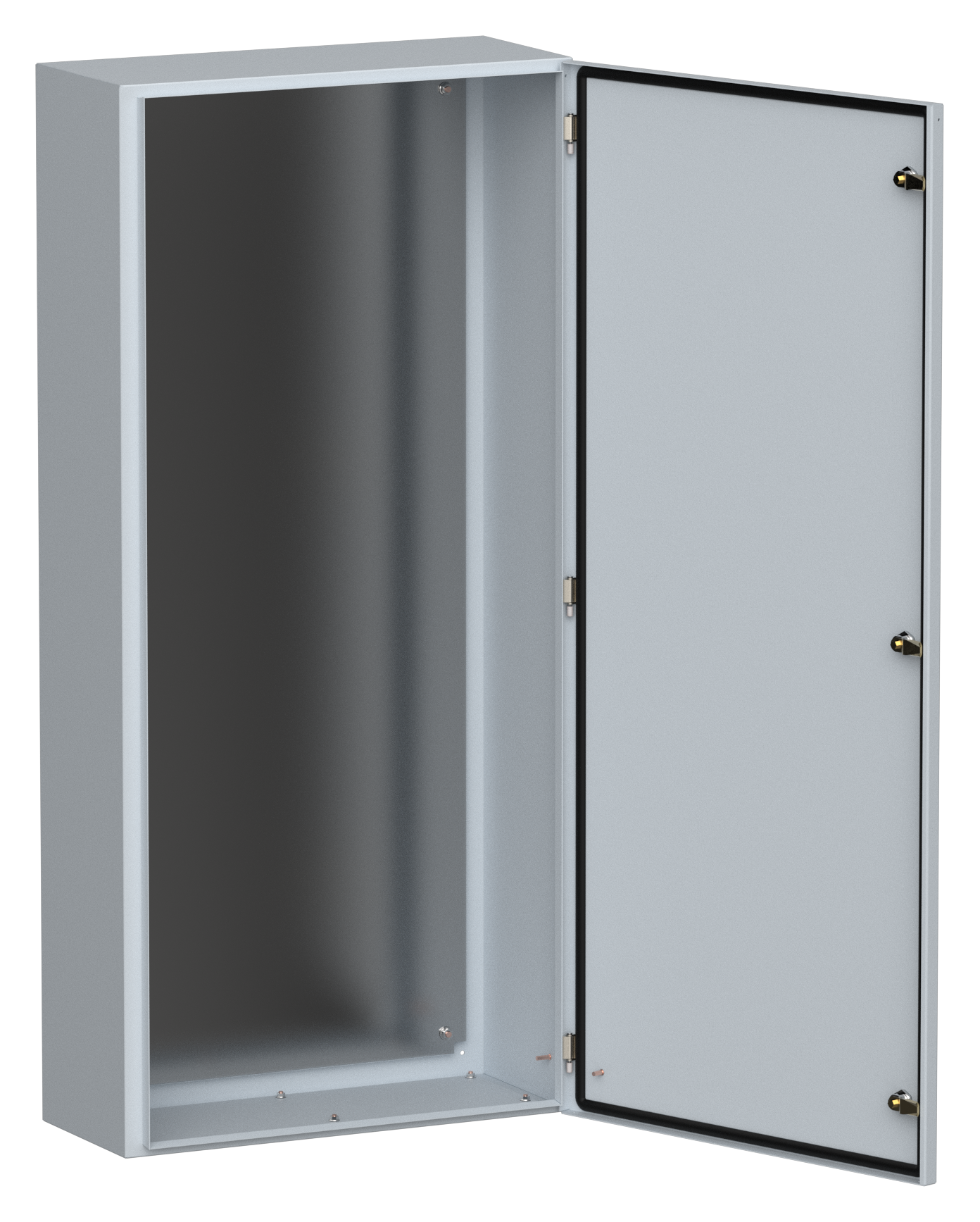 Корпус металлический ЩМП-7-0 (1400х650х285мм) У2 IP54 IEK