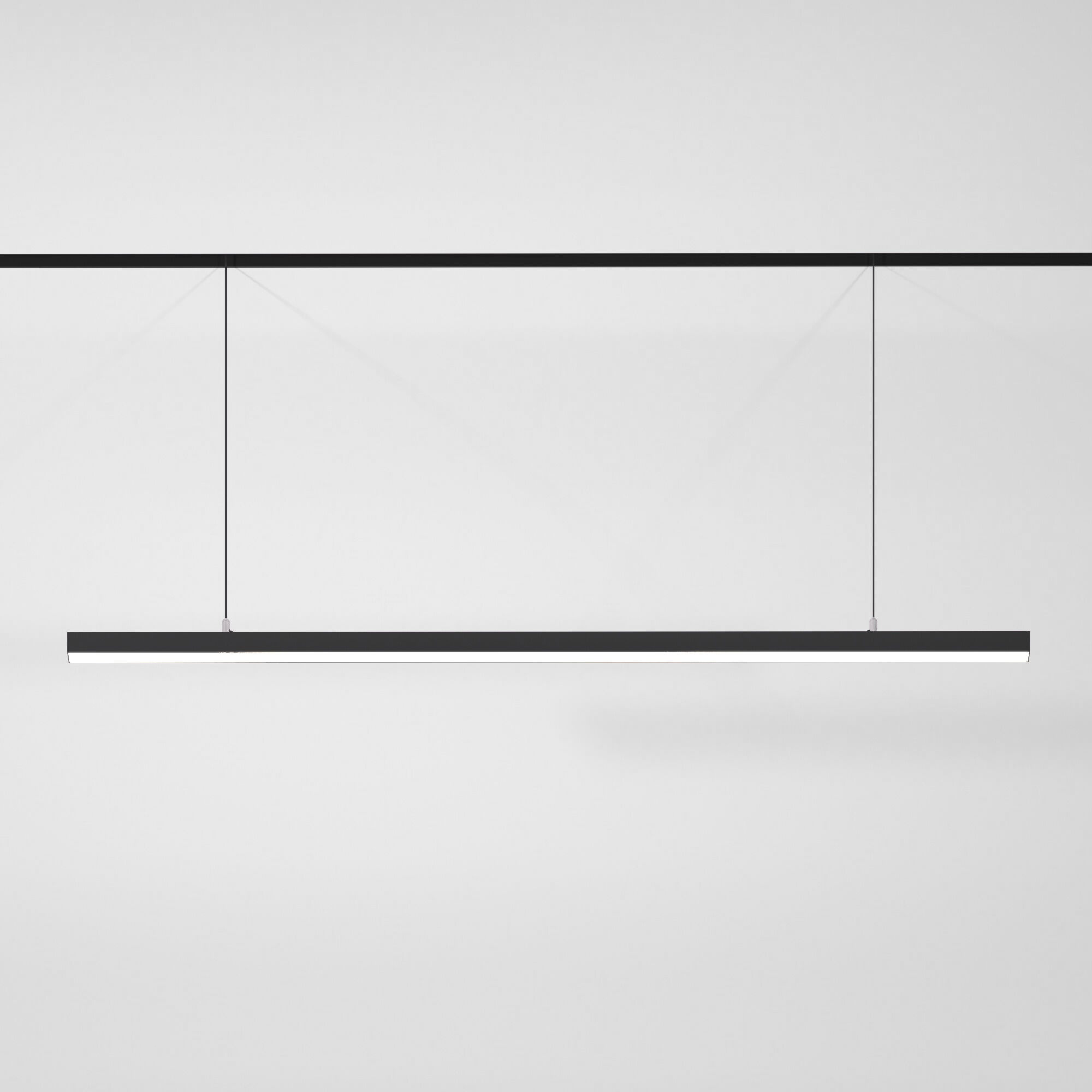 Slim Magnetic Трековый светильник 40W 4000K Milo (чёрный) 85106/01 Elektrostandard - Фото 2