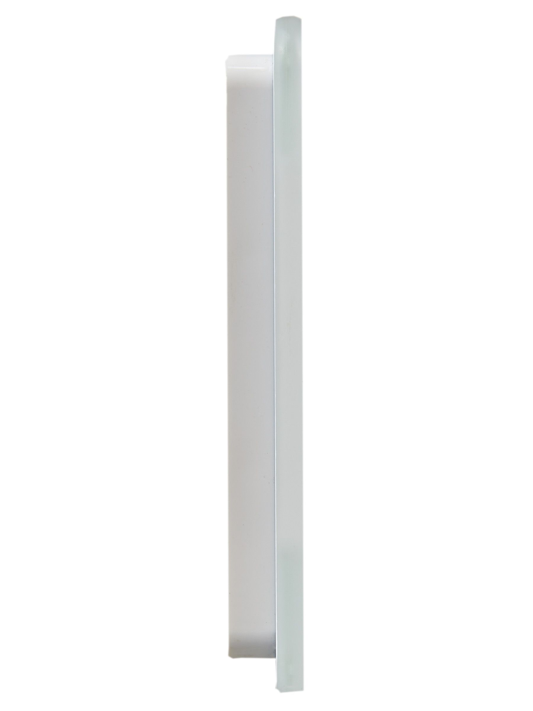 BRITE Рамка 3-местная РУ-3-2-Бр стекло белый RE IEK - Фото 7