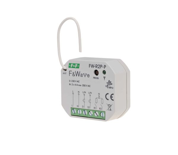 Реле FW-R2P-P