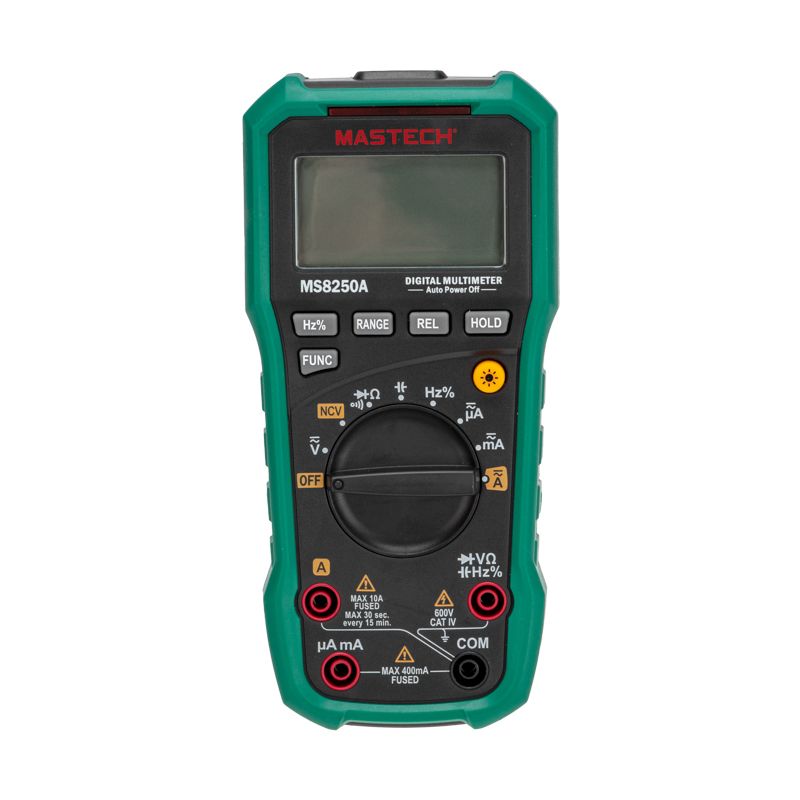 Профессиональный мультиметр MS8250A MASTECH - Фото 3