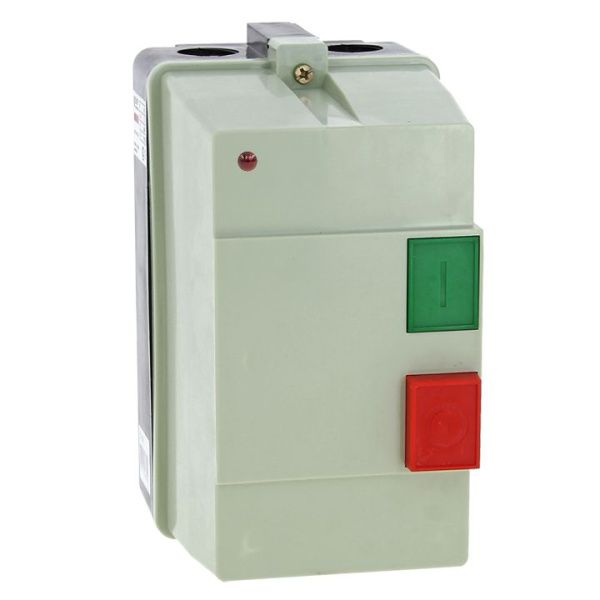 Пускатель в корпусе КМЭ 25А 230В с РТЭ Ir-17-25А и индик. IP65 EKF - Фото 6