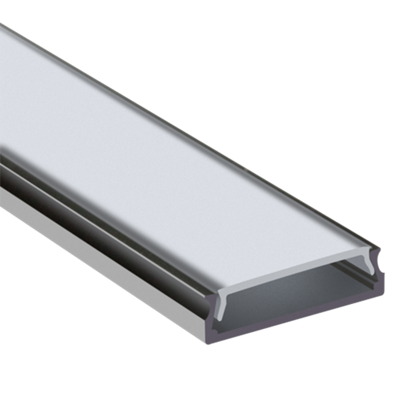 Рассеиватель защелкивающийся МАТОВЫЙ для PAL 2406 Jazzway