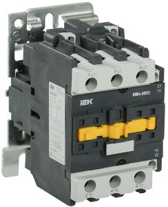Контактор КМИе-35012 50А 110В/АС3 1NO;1NC GENERICA