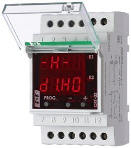 Реле контроля температуры CRT-03
