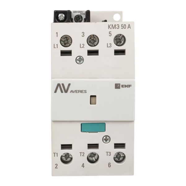 КМЭ 50А 230В АС EKF AVERES - Фото 4