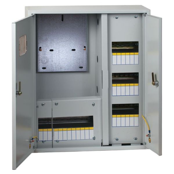 ЩУРн 3/48 двухдверный (580х620х165) IP31 EKF PROxima - Фото 2