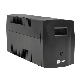 ИБП E-Power SSW200 1500 ВА, 900Вт, 3хSchuko, USB ,RJ45