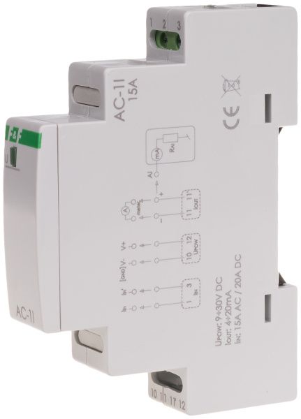 Преобразователь тока AC-1I 15A