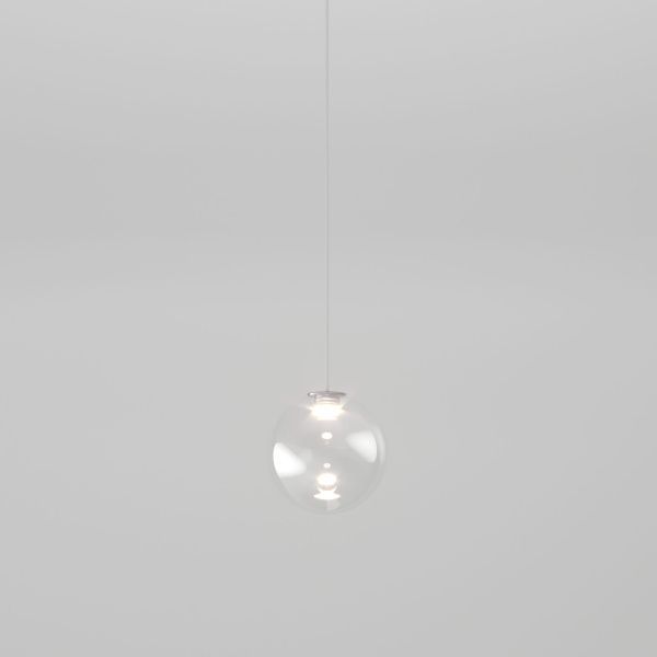 Подвесной светильник 50234/1 LED прозрачный Eurosvet