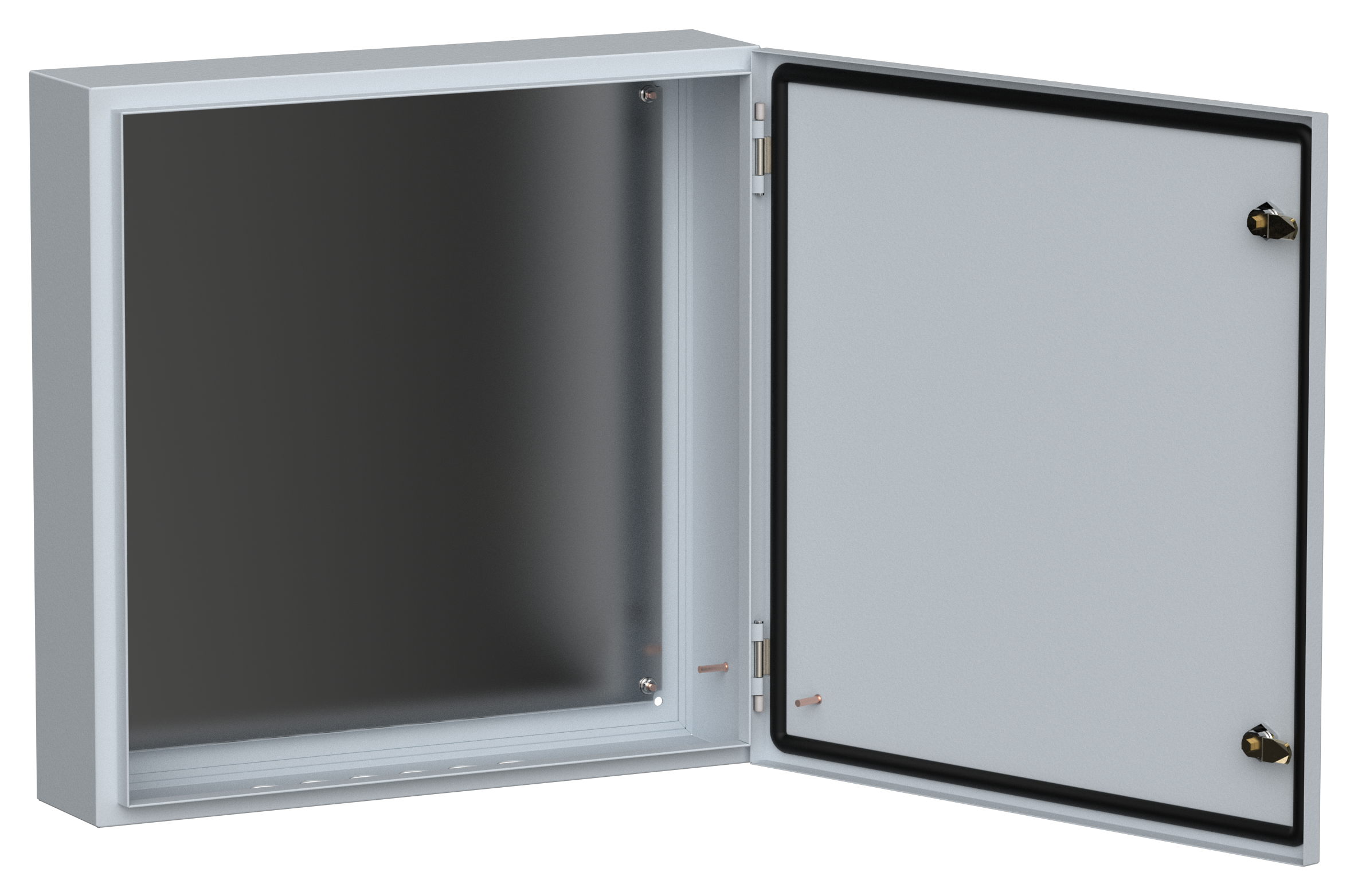 Корпус металлический ЩМП-6.6.1-0 (600х600х150мм) У2 IP54 IEK