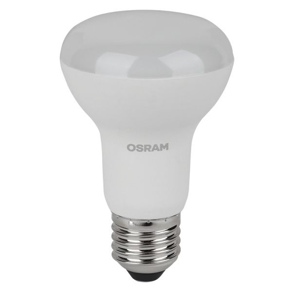 Лампа светодиодная  LED Value R, 640лм, 8Вт, 4000К, цоколь E27 OSRAM