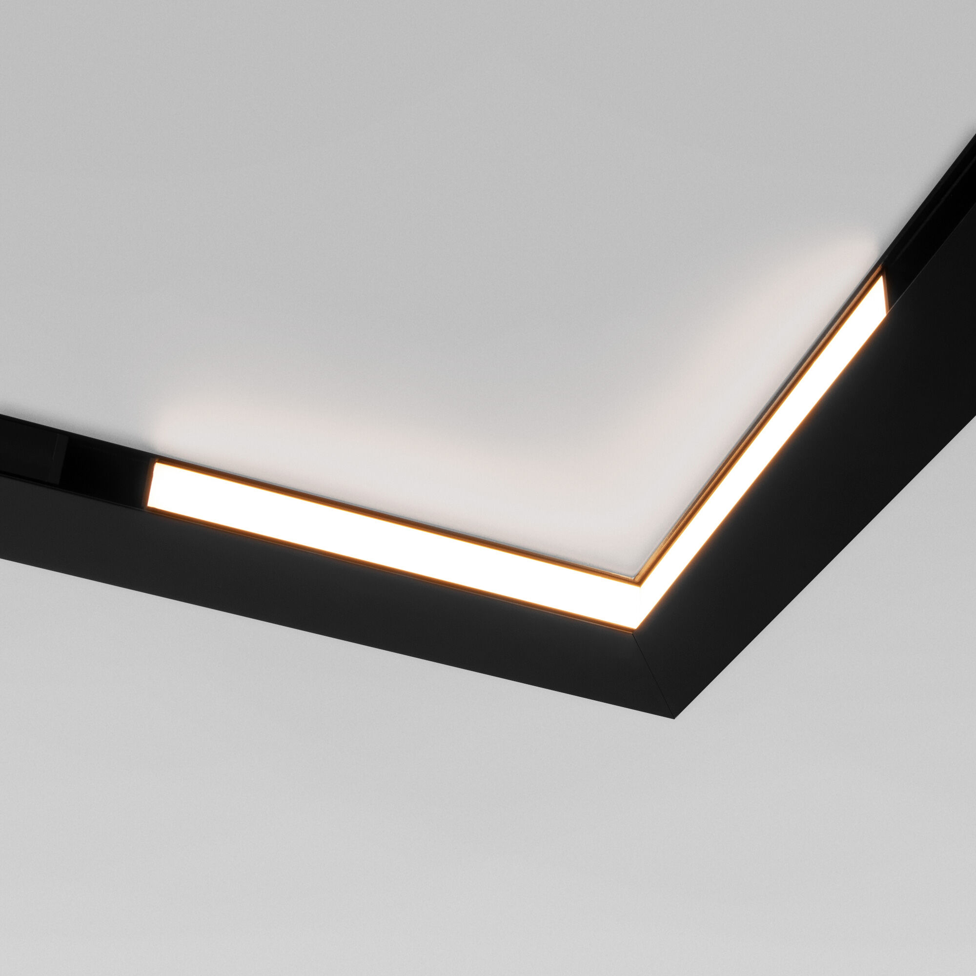 Slim Magnetic L03 Трековый светильник 24W 4200K Link (черный) 85029/01 Elektrostandard - Фото 2