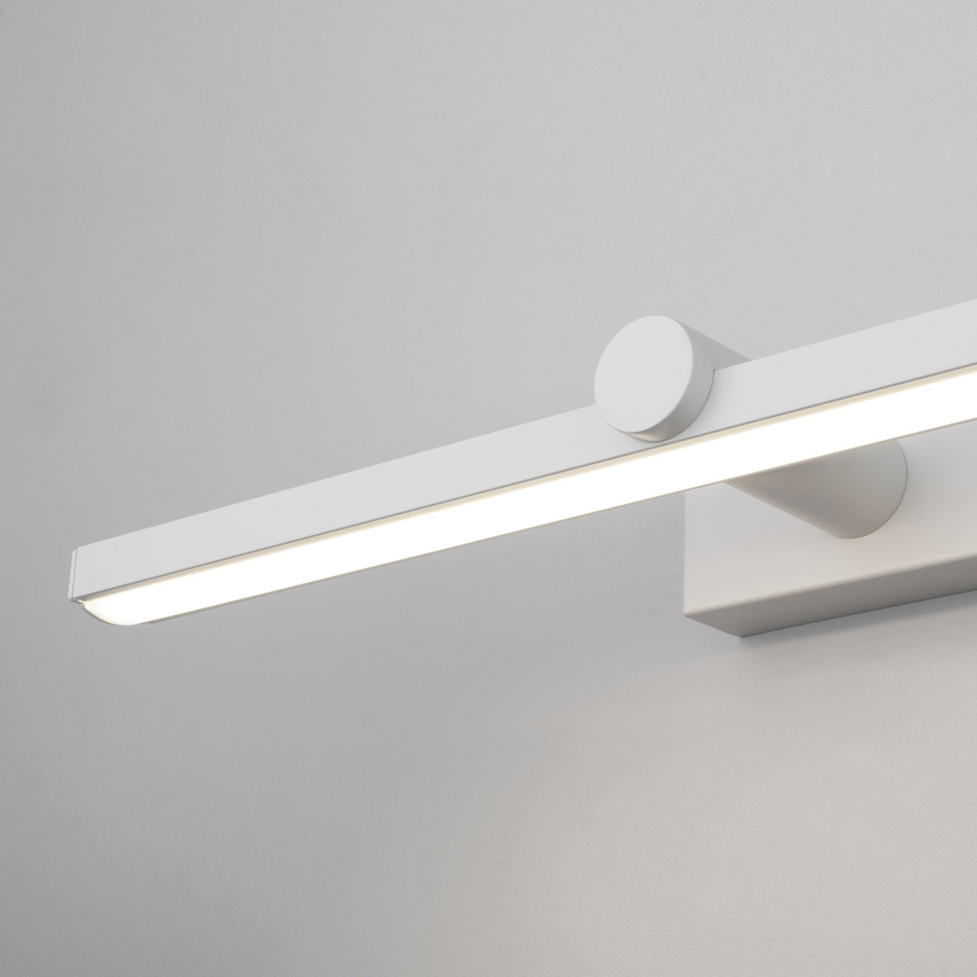 Светильник светодиодный настенный Ontario LED MRL LED 1006 белый Elektrostandard - Фото 5