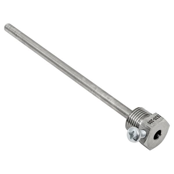 Погружная гильза G1/2 L = 185 мм IS20-200 - Фото 3