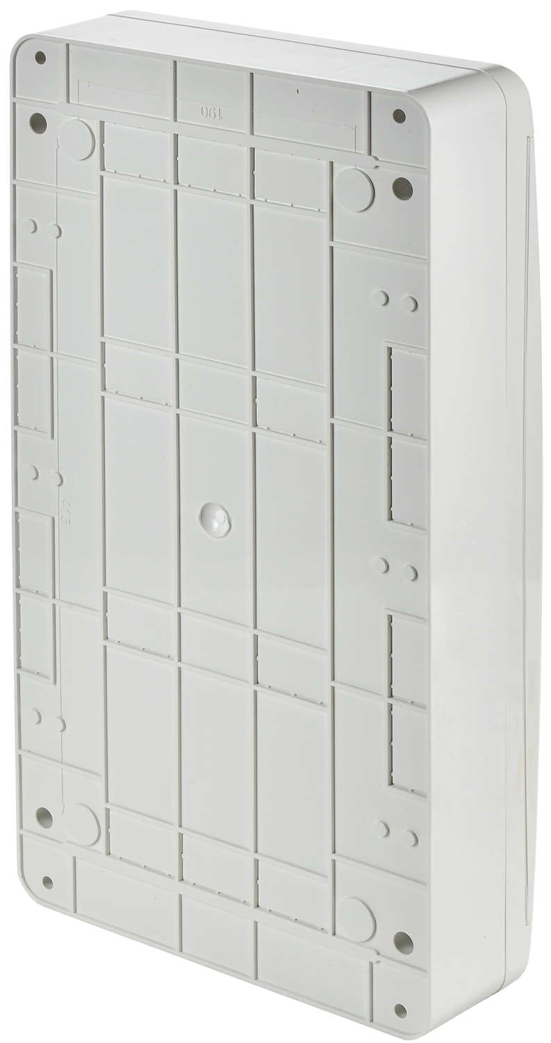 TEKFOR Корпус пластиковый ЩРН-П-36 IP41 белая дверь IEK - Фото 6