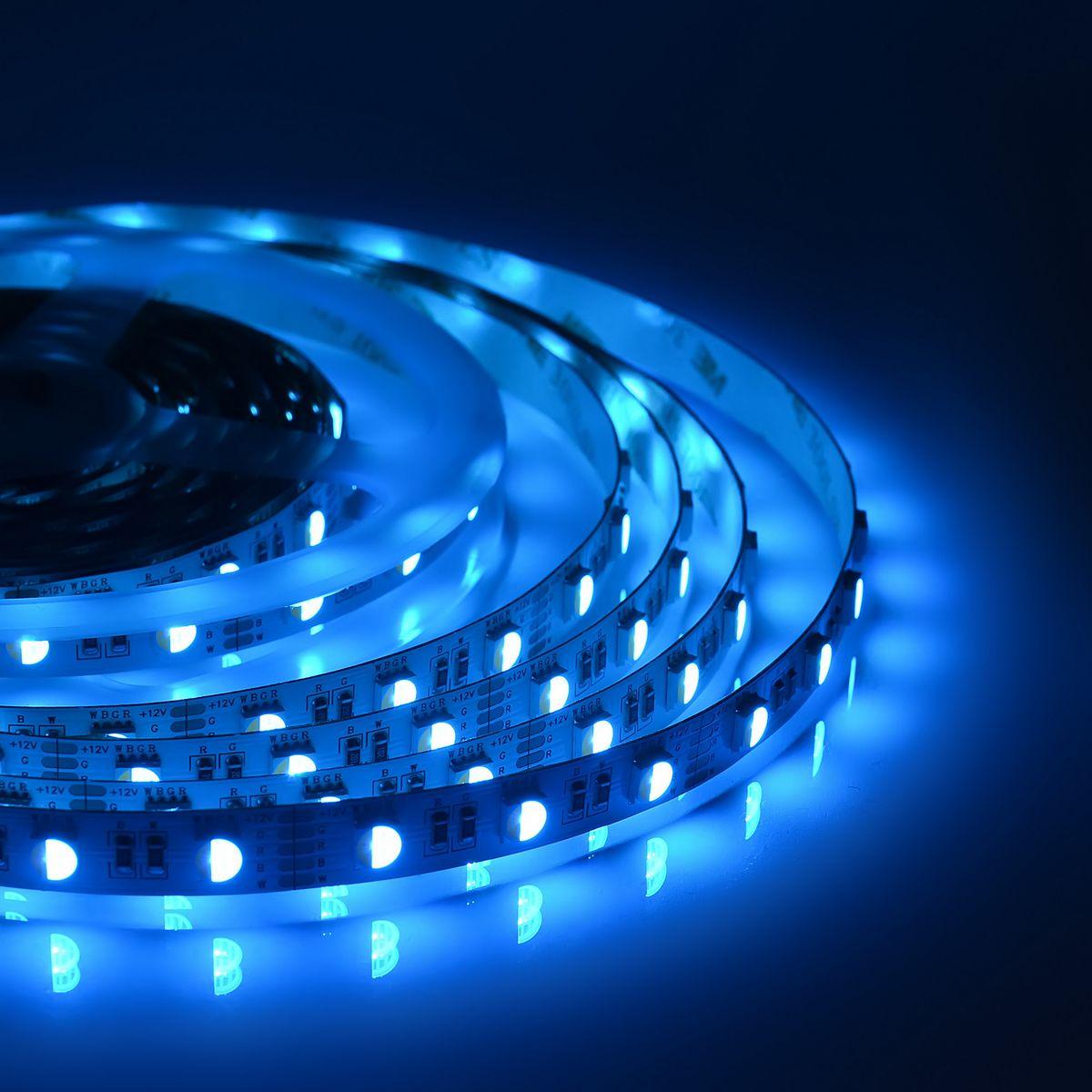 Лента светодиодная СТ smd5050 60д/м 12В IP20 5м RGBW Apeyron - Фото 17
