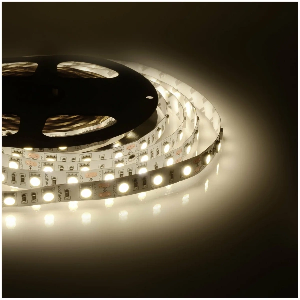Лента светодиодная СТ smd5050 60д/м 12В 4000К IP20 30м Apeyron