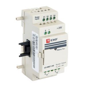 Модуль дискретного в/в 4/4 24В PRO-Relay EKF